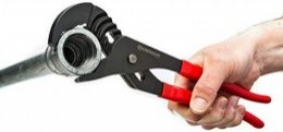 Tongue and Groove Pliers-7cm Crescent1